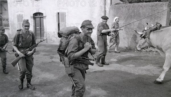 Armée française