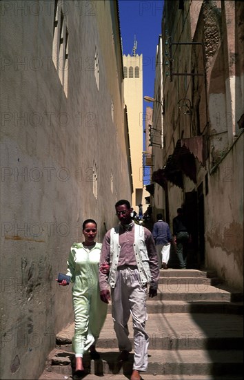 Morocco Tourism