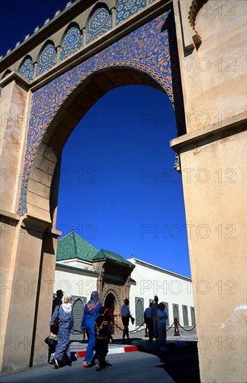 Morocco Tourism