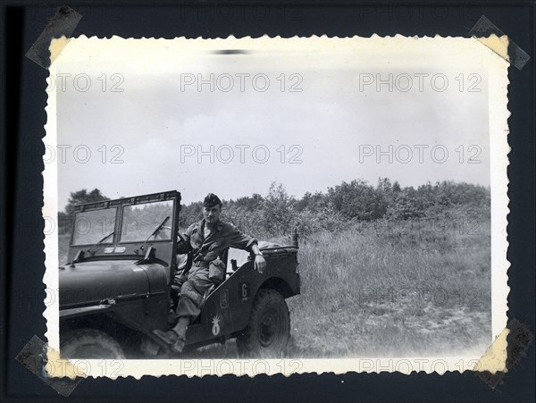 Colonial France Morocco 1956