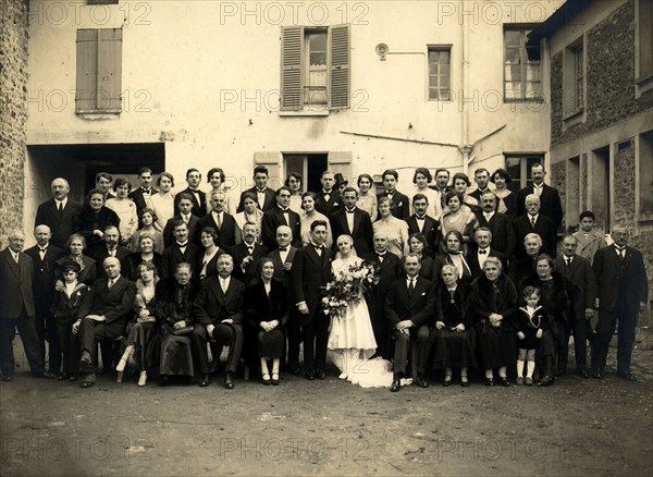 French society 1895