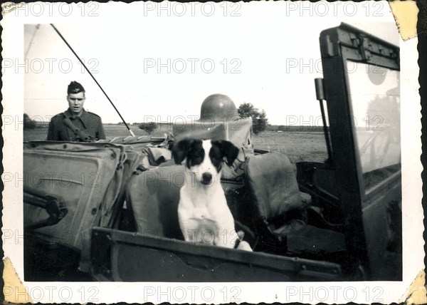 Colonial France Morocco 1956