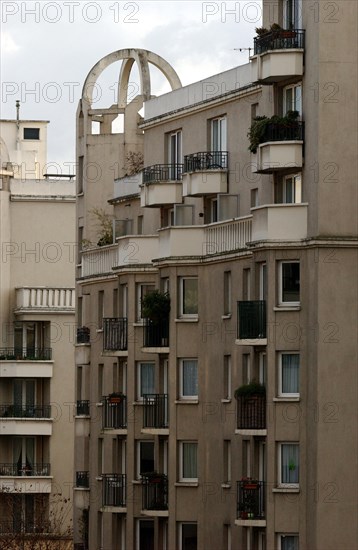 France Paris Architecture Real Estate