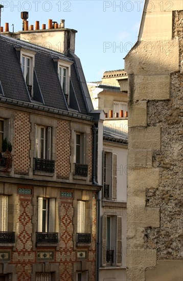 France Paris Architecture Immobilier