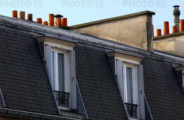 France Paris Architecture Immobilier