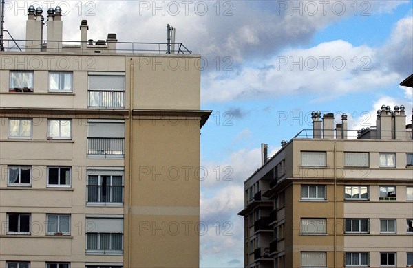 France Paris Architecture Immobilier