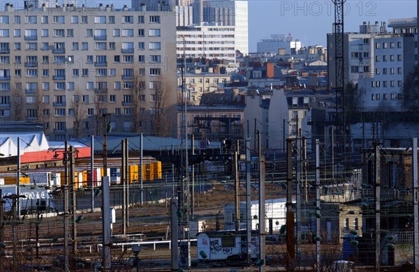 France Paris Architecture Immobilier