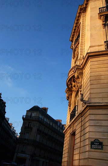 France Paris Real Estate Architecture