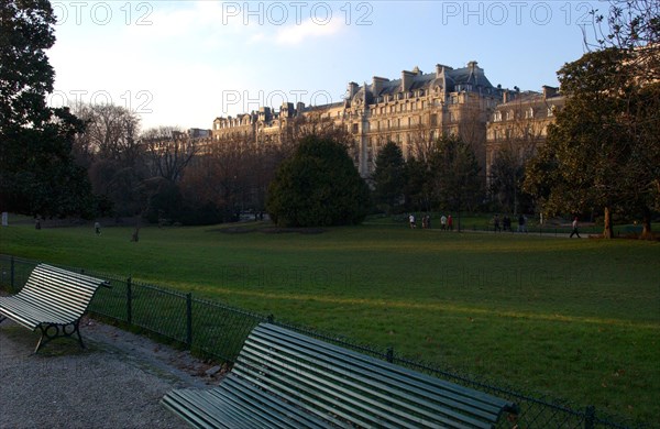 France Paris Architecture Real Estate