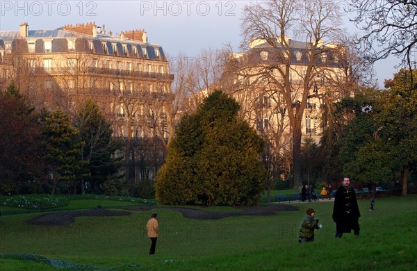 France Paris Architecture Real Estate