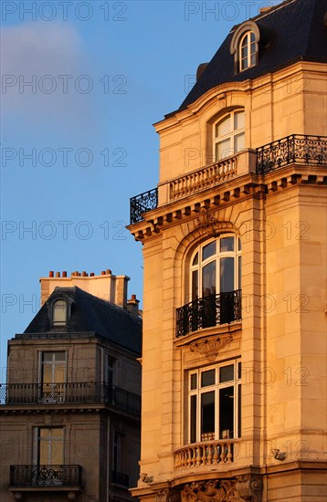 France Paris Real Estate Architecture