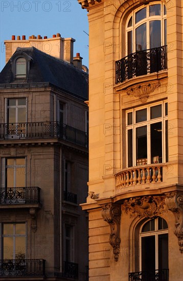 France Paris Immobilier Architecture