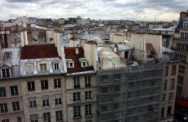 France Paris Architecture Immobilier