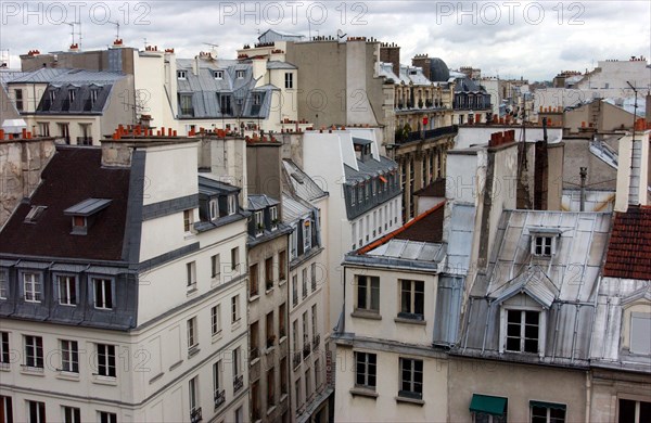 France Paris Architecture Immobilier