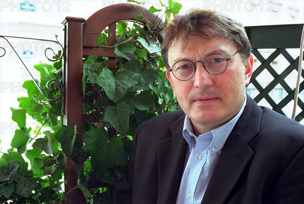 France Writers Patrick Besson