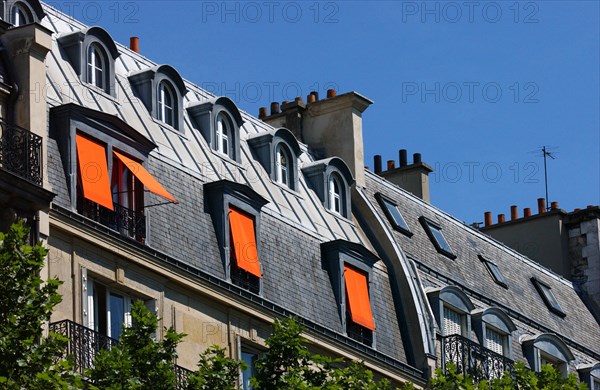 France Paris Immobilier Architecture