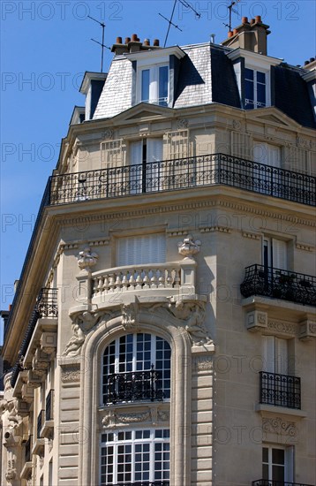 France Paris Immobilier Architecture