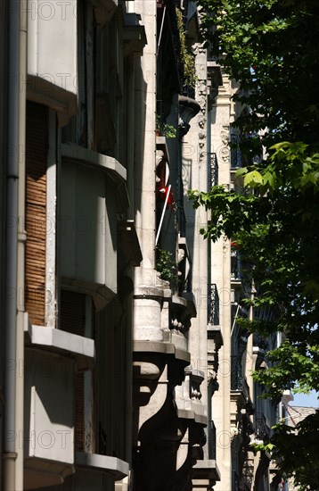 France Paris Real Estate Architecture