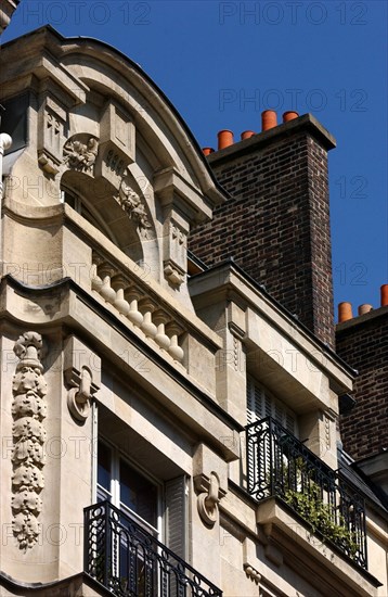 France Paris Immobilier Architecture