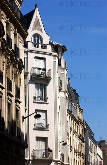 France Paris Immobilier Architecture