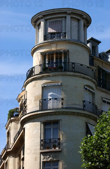 France Paris Real Estate Architecture