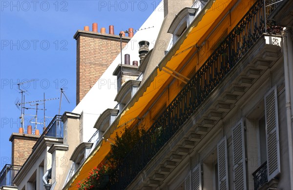 France Paris Immobilier Architecture