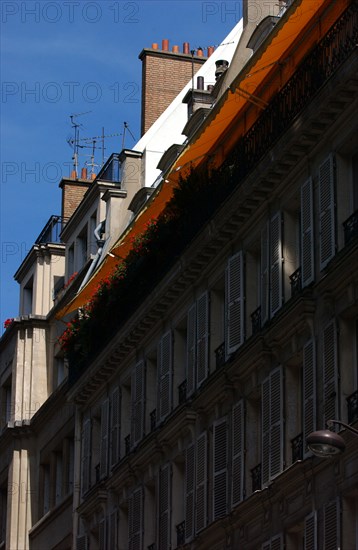 France Paris Real Estate Architecture