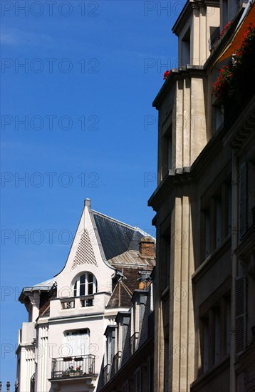 France Paris Immobilier Architecture