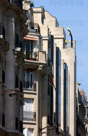 France Paris Real Estate Architecture