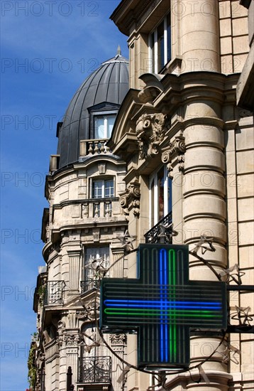 France Paris Real Estate Architecture