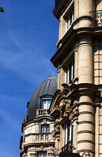 France Paris Real Estate Architecture