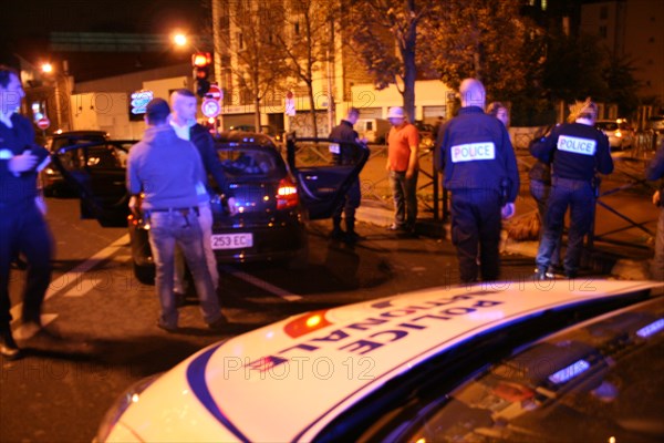 France Police Securite