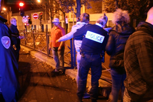 France Police Security