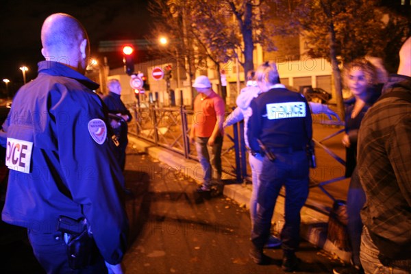 France Police Security