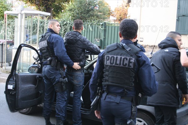 France Police Securite