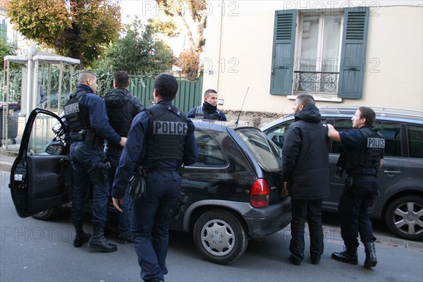 France Police Security