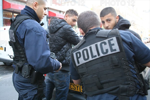 France Police Securite