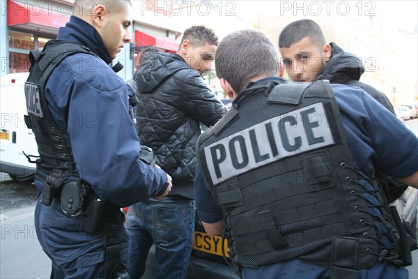 France Police Security