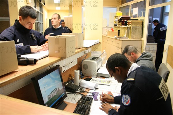 France Police Security