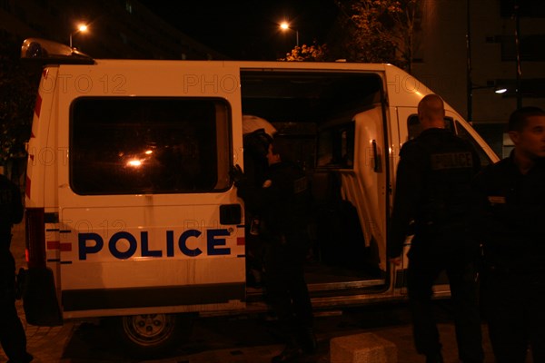 France Police Securite