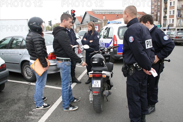 France Police Securite