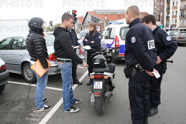 France Police Security