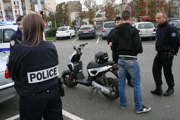 France Police Securite