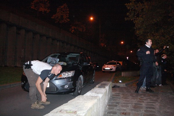 France Police Security