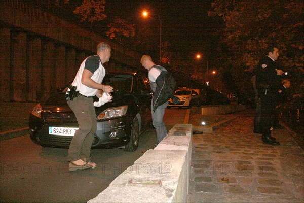 France Police Security