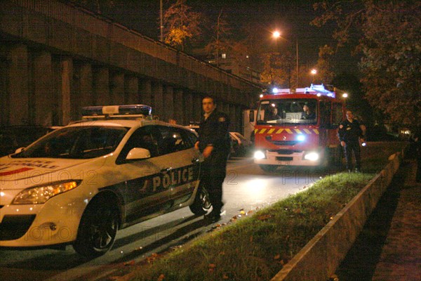 France Police Securite