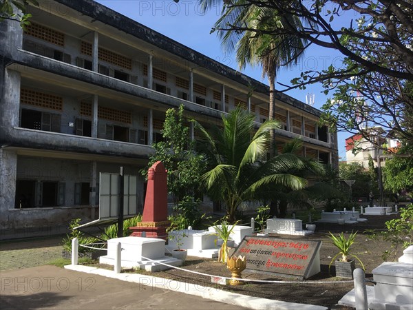 Cambodia Tuol Sleng