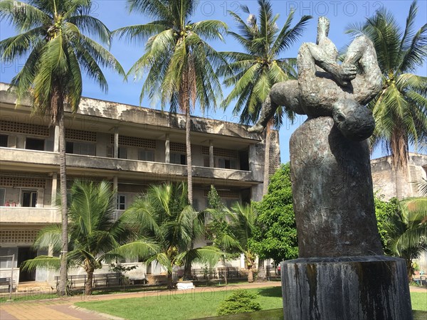 Cambodia Tuol Sleng