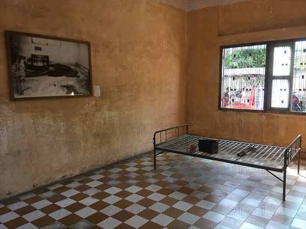 Cambodia Tuol Sleng