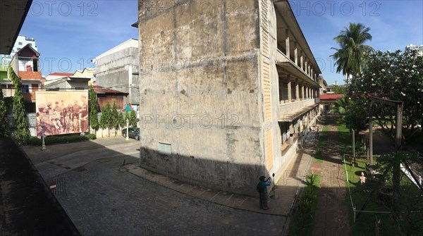 Cambodia Tuol Sleng